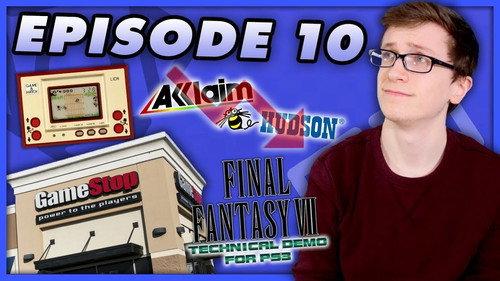 Scott the Woz Season 1 Episode 10 - Episode 10