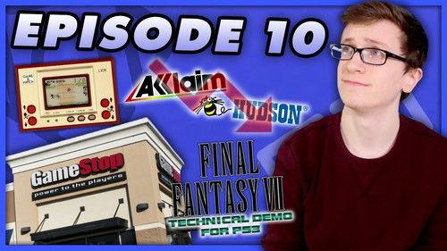 Scott the Woz Season 1 Episode 10 - Episode 10