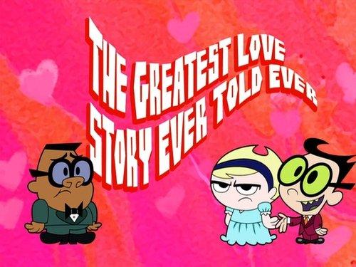 undefined Season 7 Episode 13 - The Greatest Love Story Ever Told Ever