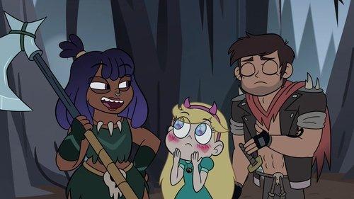 Star vs. the Forces of Evil Season 4 Episode 5 - Ransomgram