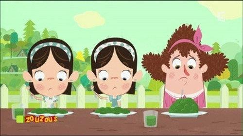 FloopaLoo, Where Are You? Season 2 Episode 17 - Little Cloud