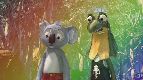 The Wild Adventures of Blinky Bill Season 1 Episode 22 - Time Machine