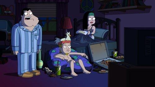 American Dad! Season 8 Episode 15 - Less Money, Mo' Problems