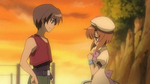 Higurashi: When They Cry Season 1 Episode 1 - The Hidden Demon Chapter - Part 1 - The Beginning