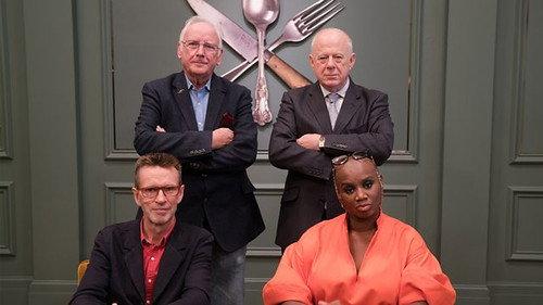 Great British Menu Season 14 Episode 6 - North East: Judging