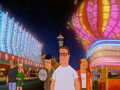 King of the Hill Season 3 Episode 5 - Next of Shin