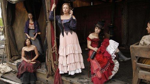 Hell on Wheels Season 1 Episode 4 - Jamais je ne t'oublierai