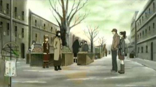 Haibane Renmei Season 1 Episode 12 - Bell Nuts / Passing of the Year Festival / Reconciliation