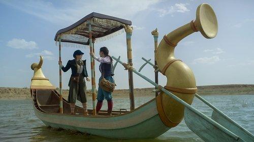 Theodosia Season 2 Episode 4 - The Ruin