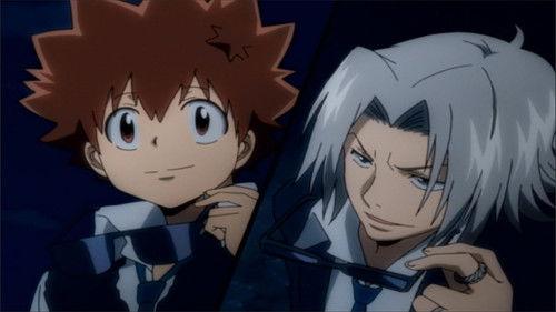 REBORN! Season 2 Episode 56 - Gokudera's Story