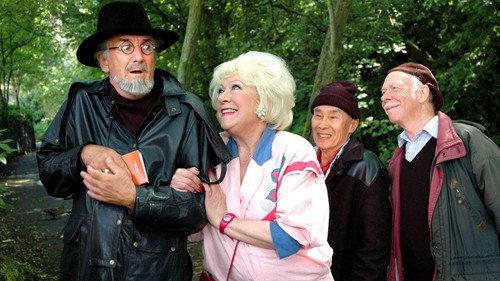Last of the Summer Wine Season 30 Episode 4 - Who's That Looking Sideways At Nelly?