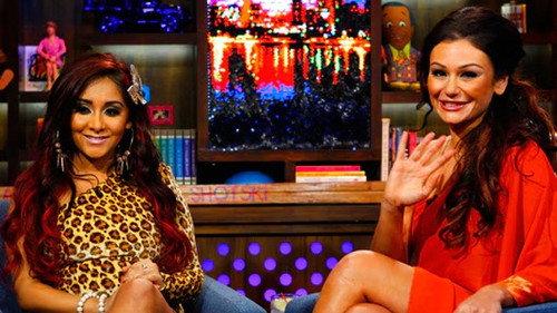 Watch What Happens Live with Andy Cohen Season 6 Episode 20 - Nicole "Snooki" Polizzi & Jenni "J-Woww" Farley