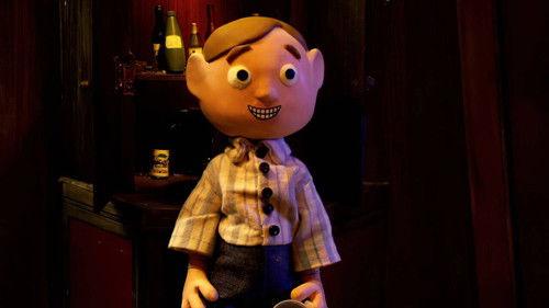 Moral Orel Season 1 Episode 8 - Maturity