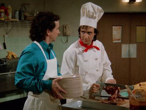 Perfect Strangers Season 6 Episode 21 - A Catered Affair