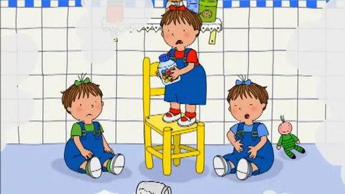 The Baby Triplets Season 1 Episode 10 - Mummy, Don't Get Angry!