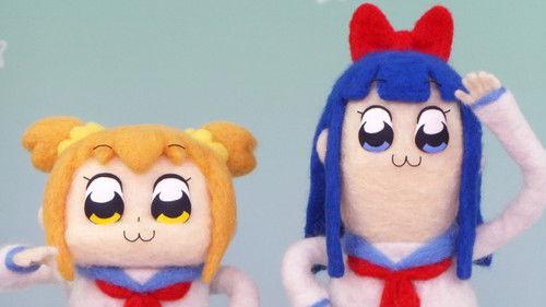Pop Team Epic Season 1 Episode 2 - Vanver: A Game in Another Dimension