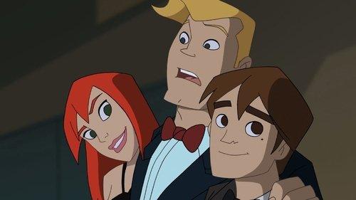 The Spectacular Spider-Man Season 1 Episode 7 - Catalysts