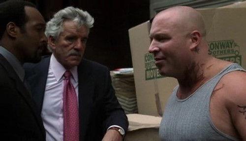 Law & Order Season 15 Episode 3 - The Brotherhood