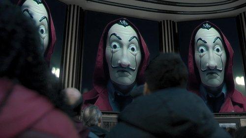 Money Heist Season 2 Episode 2 - Aikido