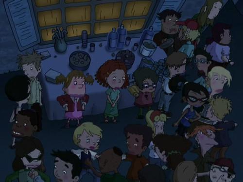 As Told by Ginger Season 2 Episode 7 - Fast Reputation