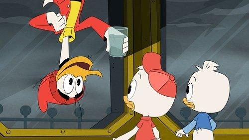 DuckTales Season 2 Episode 2 - The Depths of Cousin Fethry!