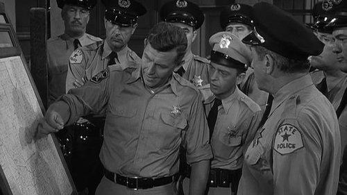 The Andy Griffith Show Season 1 Episode 2 - The Manhunt