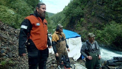 Gold Rush: White Water Season 4 Episode 8 - Dustin to the Rescue
