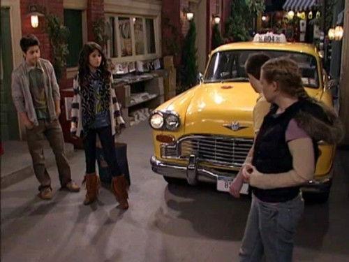 Wizards of Waverly Place Season 2 Episode 9 - Taxi Dance