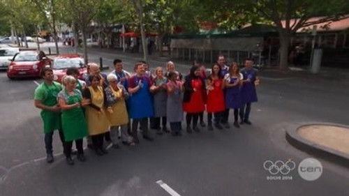 MasterChef Australia Season 5 Episode 15 - Italian Week Day 1: Public Stall Challenge