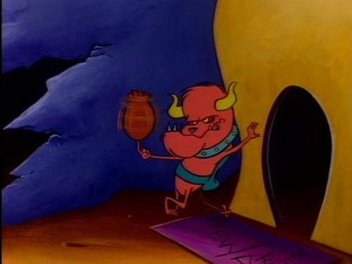 Beetlejuice Season 1 Episode 15 - Poopsie