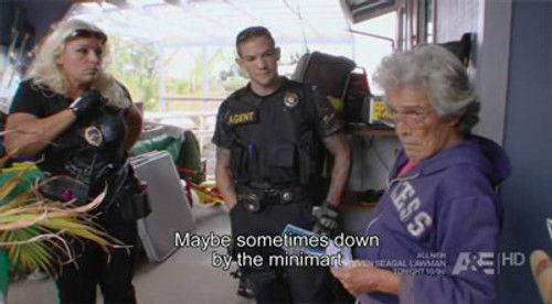 Dog the Bounty Hunter Season 7 Episode 3 - Easy Rider