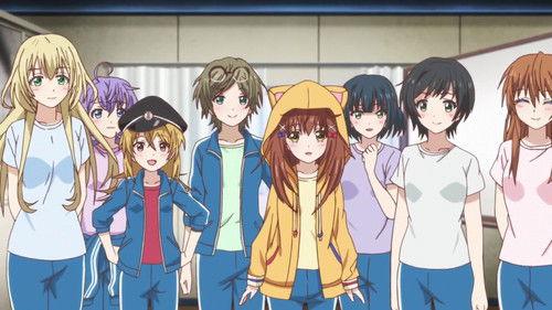 Cinderella Nine Season 1 Episode 7 - The Smiling Lost Child