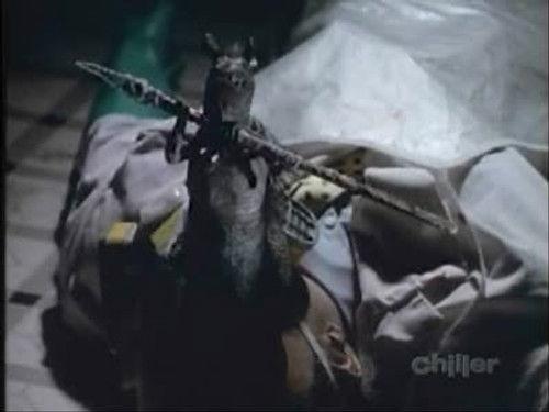 Monsters Season 3 Episode 1 - Stressed Environment