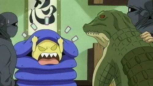 Ninja Nonsense Season 1 Episode 5 - Onsokumaru, Getting Angry