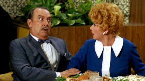 The Lucy Show Season 6 Episode 23 - Lucy and Sid Caesar
