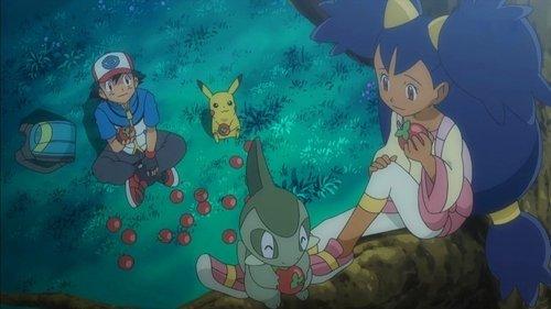 Pokémon Season 14 Episode 2 - Enter Iris and Axew!