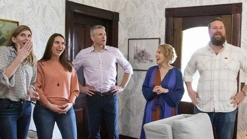 Home Town Season 7 Episode 17 - New-Stalgic Restoration