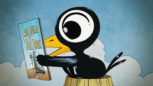 The Drinky Crow Show Season 1 Episode 2 - Tunnel Girls