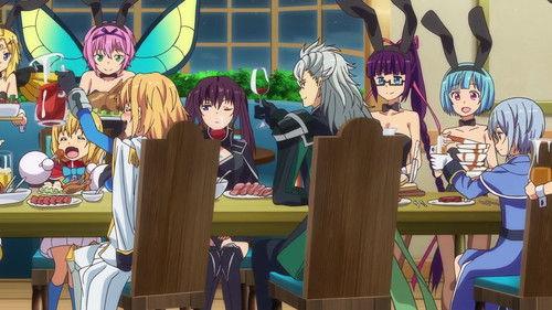 Million Arthur Season 1 Episode 12 - Failure as a Leader