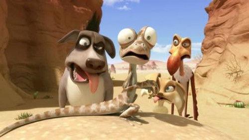 Oscar's Oasis Season 1 Episode 16 - Meerkat Blues