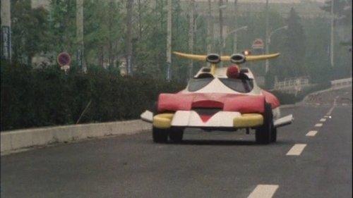 Japanese Spiderman Season 1 Episode 2 - Mysterious World! The Man Lives to Fate