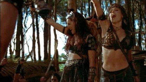 Hercules: The Legendary Journeys Season 4 Episode 7 - Prodigal Sister