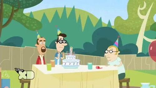 Kid vs. Kat Season 2 Episode 13 - Bringin' the Heat