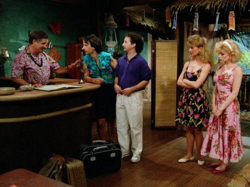 Perfect Strangers Season 5 Episode 16 - Nightmare Vacation