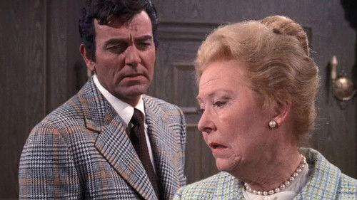 Mannix Season 5 Episode 1 - Dark So Early, Dark So Long