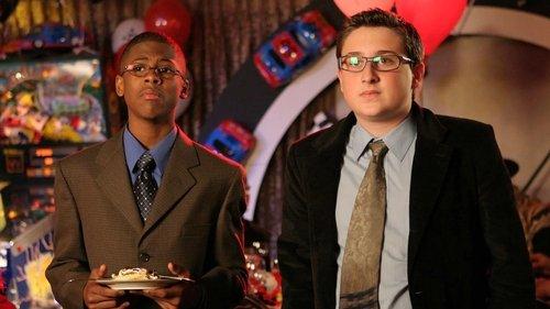 The Bernie Mac Show Season 5 Episode 16 - Bar Mitzvah Crashers