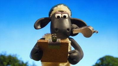 Shaun the Sheep Season 4 Episode 22 - Bitzer For a Day