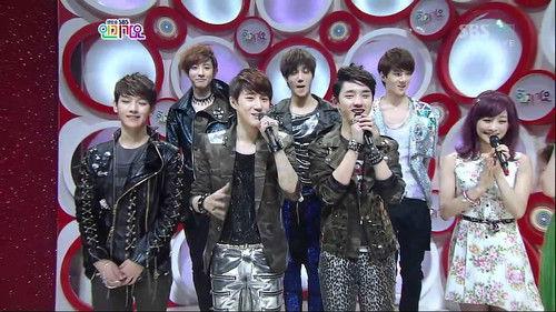 Inkigayo Season 1 Episode 667 - Episode 667