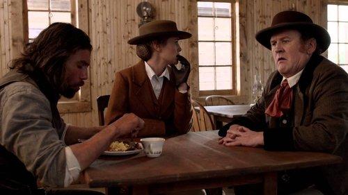 Hell on Wheels Season 2 Episode 4 - Scabs