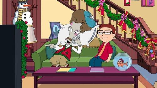 American Dad! Season 8 Episode 7 - Season's Beatings